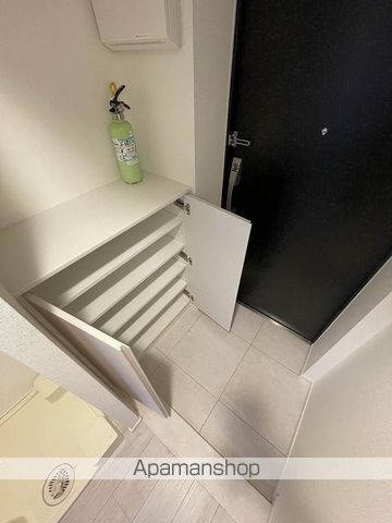 BLESS亀戸の内装写真