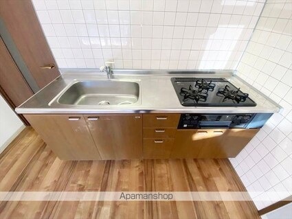 グリーンハイツ中島[2LDK/57m2]のキッチン