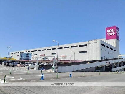 ハイツ・コルバン　Ⅱ[1R/32.94m2]の周辺1