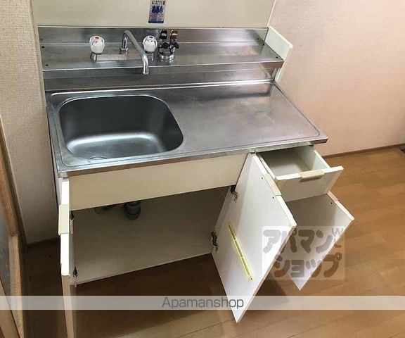 アルバトロスAの内装写真