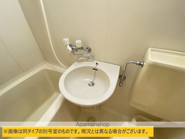黒川ビルの内装写真