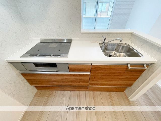 フォルティス倉敷 C棟の内装写真