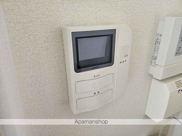 レオパレスメルベーユ 昭和の内装写真