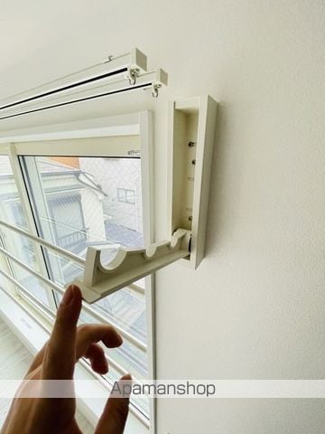 クレール蓮根の内装写真