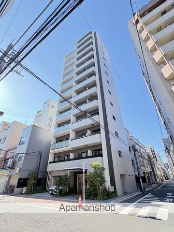 ジオエント上野松が谷の外観写真