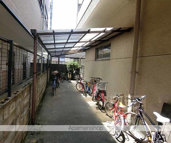 マンション藤の外観写真