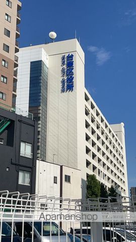 ザ・パークハビオ上野の周辺写真