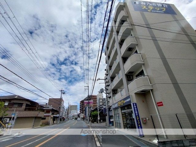 アビンジャーコートの外観写真