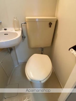 幸マンション[1K/19.44m2]のトイレ