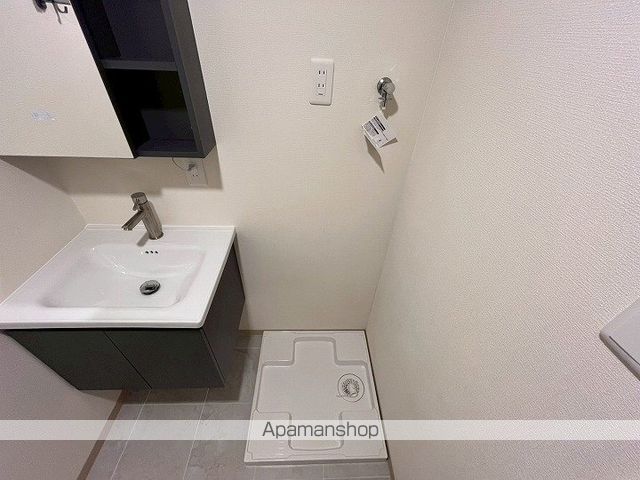 エイトフォレスト森ノ宮の内装写真