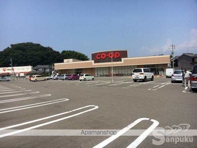 アランシア A棟の周辺写真