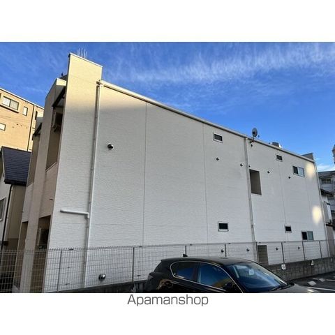 アイビス白壁の外観写真