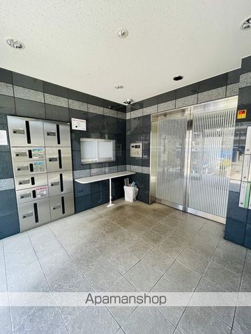 WILLDO稲永の玄関写真