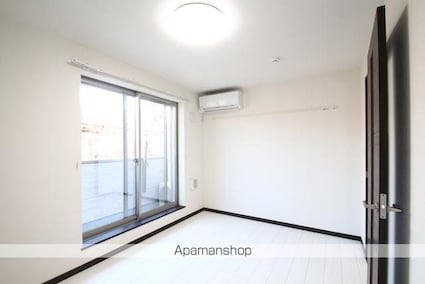 リレア八王子[1K/20.04m2]のリビング・居間