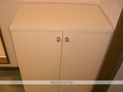 ウィングヒルズ笠山[1K/24.85m2]の玄関