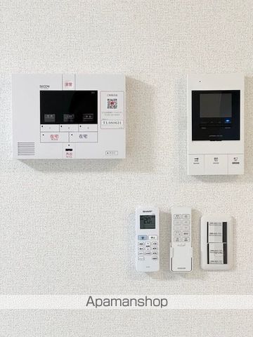 ブライト中野の内装写真
