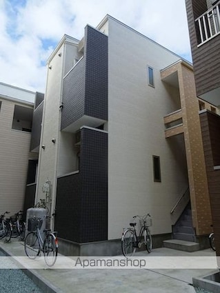 ハーモニーテラス大和町Ⅱ[1K/21.01m2]の外観1