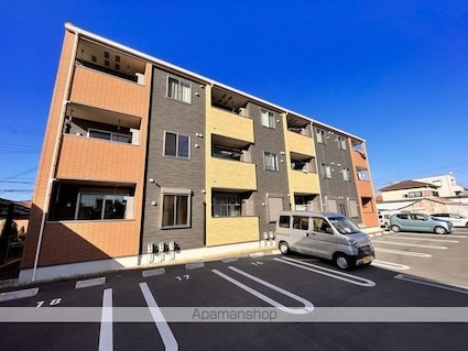 和歌山県和歌山市有本[1LDK/41.24m2]の外観2