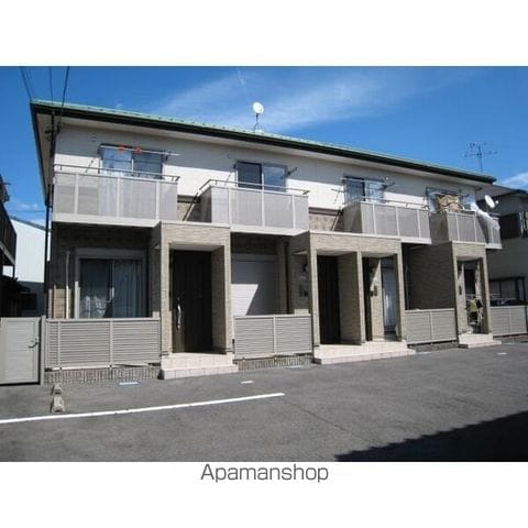APT遠場の外観写真