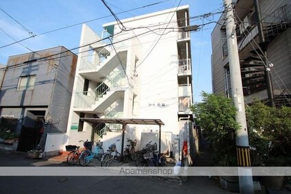 コート松福Ⅰ[1K/19.44m2]の外観3