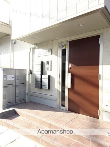 D−HILLS佐藤の玄関写真