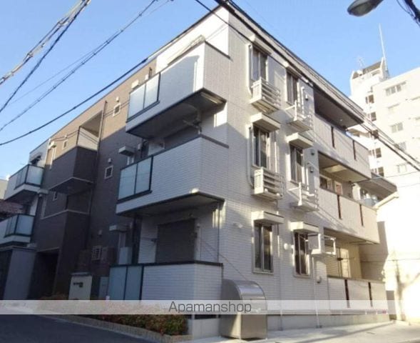 ラムココ真田山の外観写真
