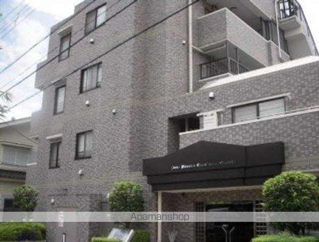 ライオンズマンション大泉学園東の外観写真