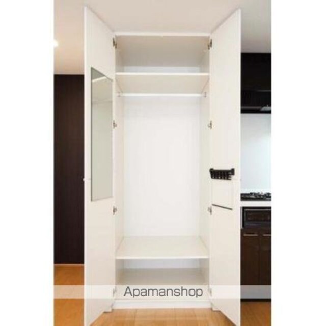 Ｃｒｅａｒｅ麹町[1R/40.04m2]の収納