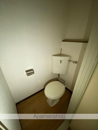 桜町ハイツ[3DK/51.72m2]のトイレ