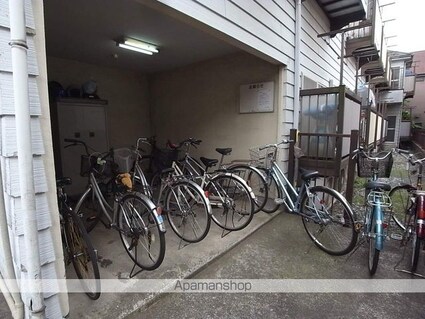 セントラルハイツ[1K/16m2]の共用部2