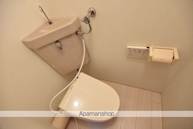 リラ A棟・B棟の内装写真