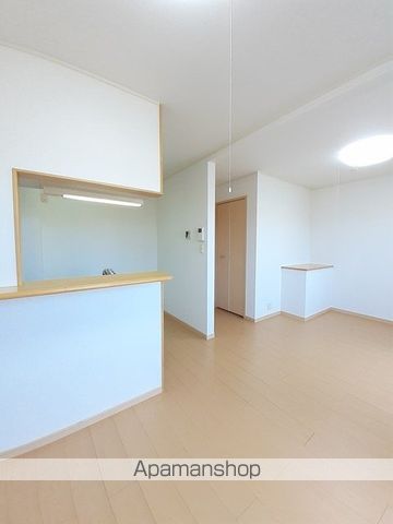 ボヌールの内装写真