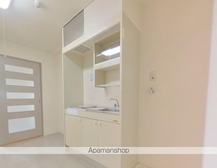 栗林　ＫＯＨＡＲＵＢＩリツリンコハルビ[1K/26.24m2]のキッチン