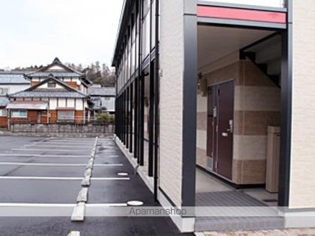 レオパレスウィンズ ヒルの外観写真