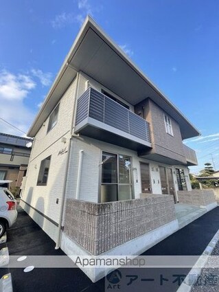 リラフォート西垣生Ⅱ[3LDK/83.1m2]の外観2