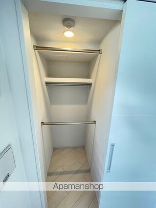 ルネサンスコート桜新町[1DK/25.65m2]の収納