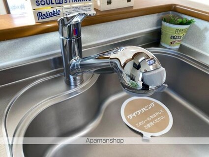 リビングタウン松縄Ａ・Ｂ・Ｃ棟[2LDK/63.98m2]の内装5