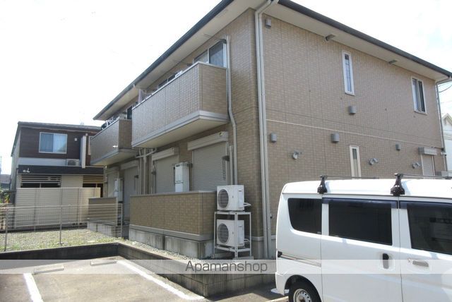 アムールIIの外観写真