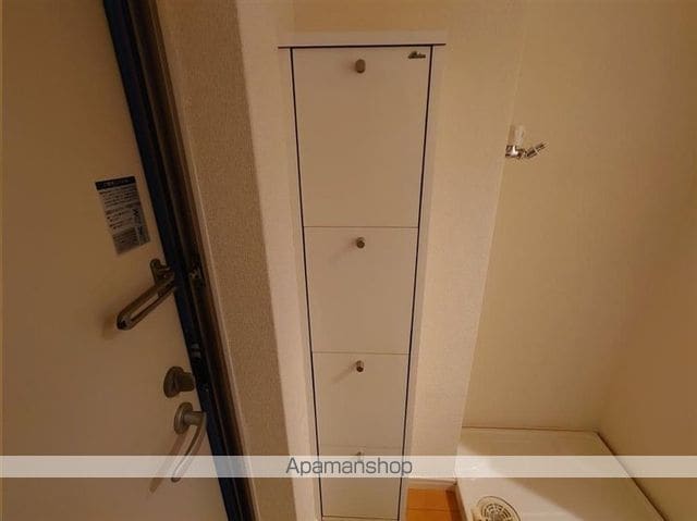 フォレスタの内装写真