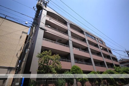 アネシス[1K/30.69m2]の外観4