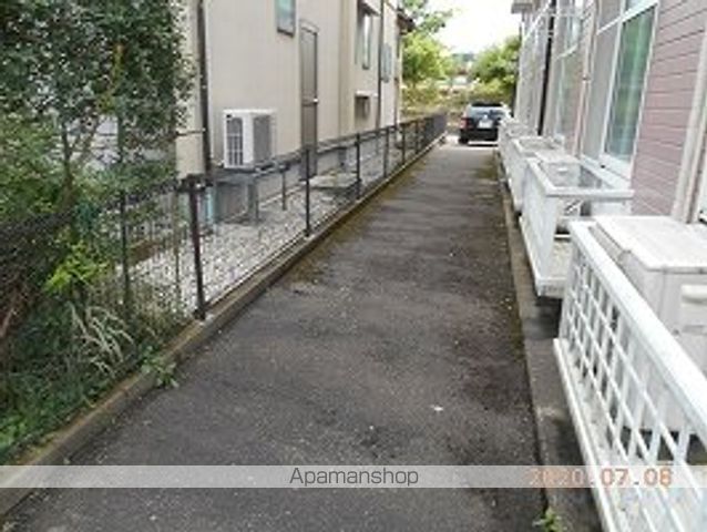レオパレスやすらぎの内装写真