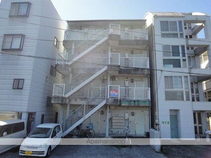 ヌバールドコーポ[1R/17m2]の外観2