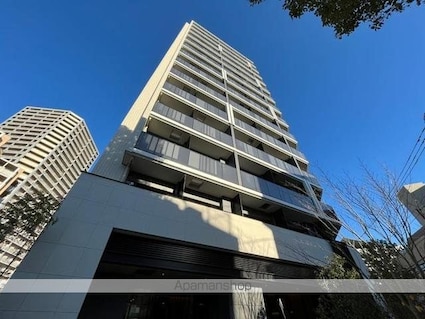 ルフォンプログレ西大井プレミア[1DK/26.75m2]の外観2