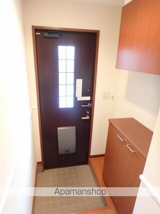 ビューラーはるか[2LDK/61.6m2]の玄関