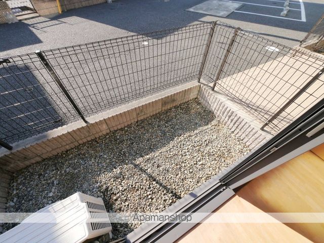 コンフォートヒルズB棟の内装写真