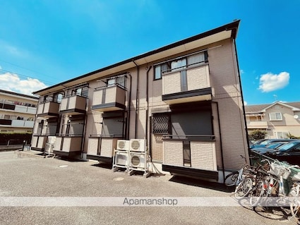 ソレイユ・エヌ[1R/33.61m2]の外観3