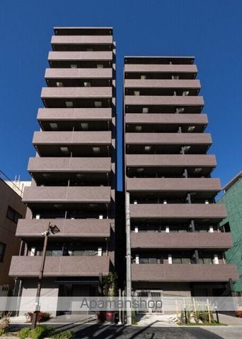 ブライズ吉野町RIVAの外観写真