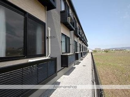 香川県高松市多肥上町[1K/28.02m2]の外観2