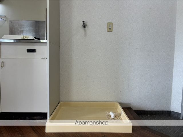ウエストビレッジの内装写真