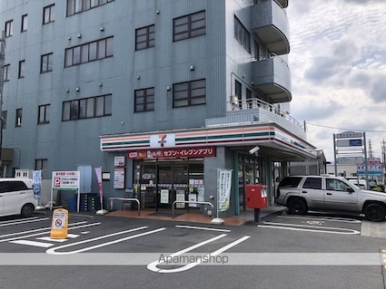 ローズシャトル１号館[2DK/44.5m2]の周辺2